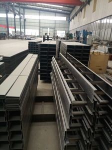 Galvanized Aluminum and Magnesium Trunking Cable Tray Secure Solution for Cable