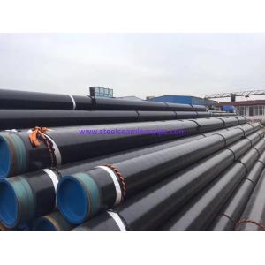 ASTM A672 Grade B50 Electric Fusion Welded Steel Pipe For High Pressure Service