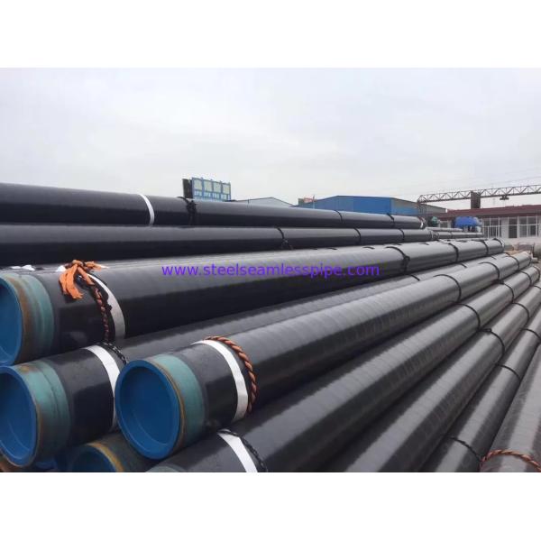 Quality ASTM A672 Grade B50 Electric Fusion Welded Steel Pipe For High Pressure Service wholesale
