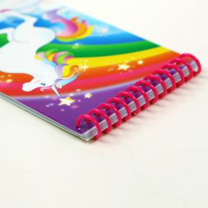 School Stationary Spiral Bound Book Printing Classmate Exercise Customised Coil