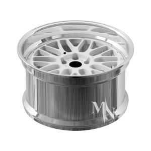 2 Piece Forged Custom Wheels BBS LM LMR LeMans Gold Rims For BMW 370z 350z