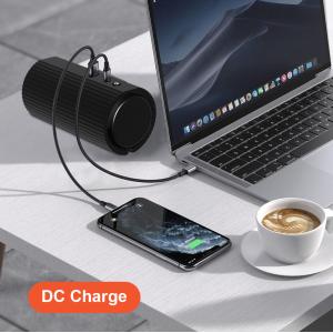 150w Car Power Inverter Cup Shape With Type C USB Charging Port