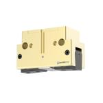 Precision TAG Pneumatic Angular Gripper With Sensor Interfaces Hose Free
