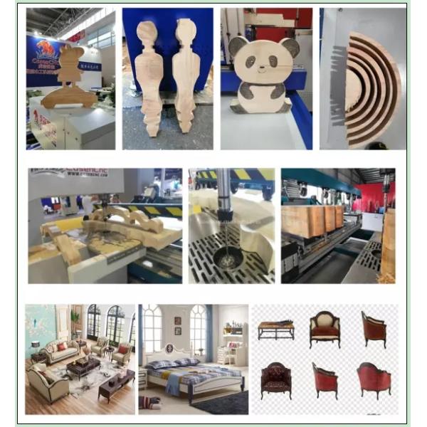 CS1225B Wood Band Saw Machine , CNC 18 Inch Band Saw Machine