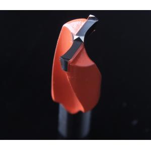 Hinger Safety Lathe Drill Bits Cylindrical Shank With Clamping Surface