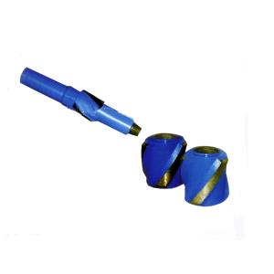 AISI 4151H Forging Drill String Components Replaceable Sleeve Stabilizer
