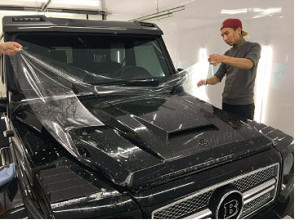 Three Layers TPU Cast Film Making Machine Single Screw Extruder