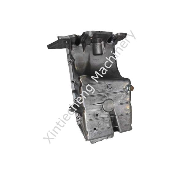 Quality Grey Engine Casings Engine Oil Cases Custom Machining Of Precision Metal Stamping Parts wholesale