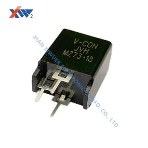 MZ72B PTC NTC Thermistor 180M Electricity Meters Metalized Polypropylene