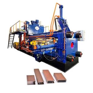 China 1100T Extruder From China Aluminium Extrusion Press For Sale  on sale