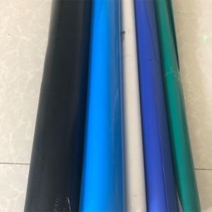 Rain Resistant Anti UV 440gsm PVC Coated Tarpaulin