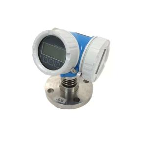 Time-of-Flight Micropilot FMR56 Endress+Hauser Radar measurement