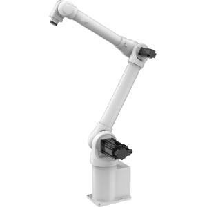 High Accuracy Robotic Automation Integration Compatibility Double Rotary Robot