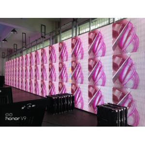 Full Color Programmable RGB Led Message Sign 960*960mm 6000CD/Sqm Brightness