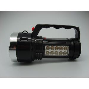 BN-336 Side Lamp Torch Rechargeable Protable Torch LED Flashlight