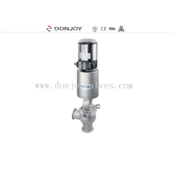 Quality 1"- 4" Pneumatic Regulating Valve with actuator and positioner for control valve flow wholesale