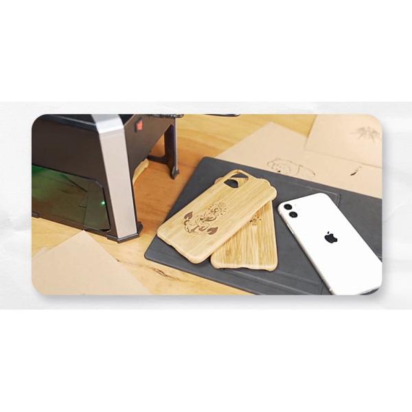 High Speed USB DAJA DJ6 Laser Engraver Carver Automatic DIY Print Engraver Off-line Operation machine