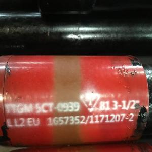 L80 P110 Pup Joint Octg Line Pipe , Coupling API 5CT Tubing