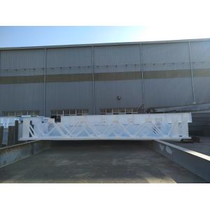 Prefabricated Steel Structural Fabrication ISO 9001 2015 Quality Standard