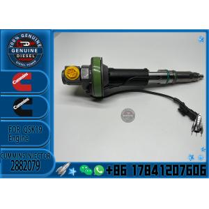 China 4964170 Diesel QSK19 Engine Common Rail Fuel Injector 4955524 2867149 4955527 2882079 4964173 on sale