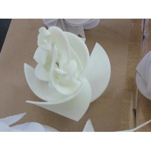 High precision SLA 3D Printing