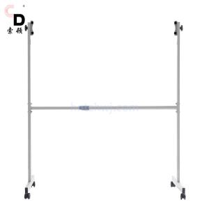 Portable Smart Board Accessories / H Shape Dry Erase Board Easel
