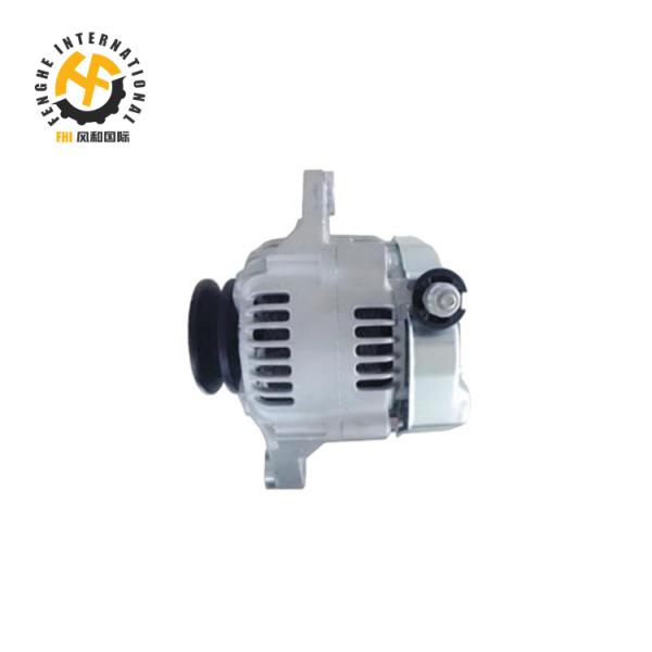 V1305 D950-B Kubota Engine Alternator , 1012112850 Auto Parts Alternator