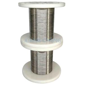 NiCr-CuNi Type E Thermocouple Wire Wide High Sensitivity For Precise Measurement