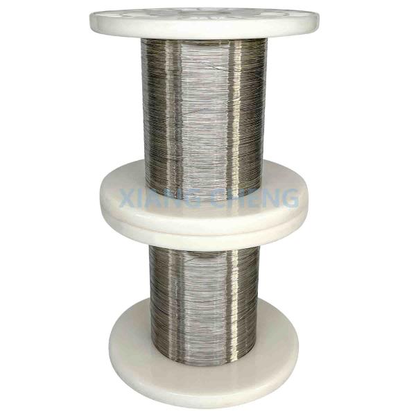 NiCr-CuNi Type E Thermocouple Wire Wide High Sensitivity For Precise Measurement