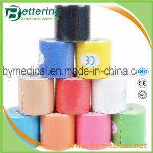 Sports Physiotherapy Tape Kinesio Tape with Various colours