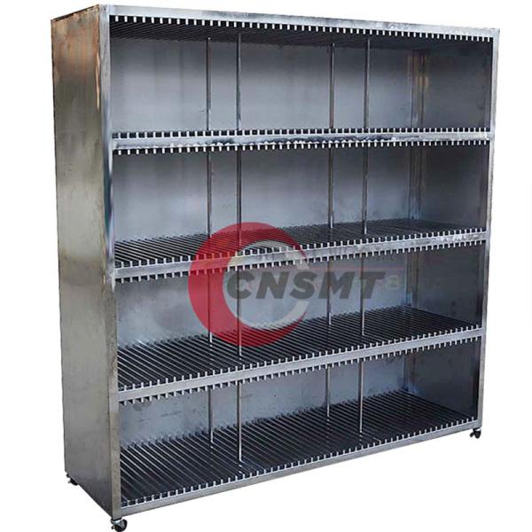 SMT Stainless Steel Mesh Cabinet Steel Mesh Storage Rack Steel Mesh Placement