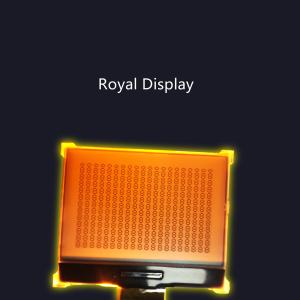 Cheap St7528 FSTN Positive LCD Display Stn Gray 160X100 DOT Matrix 3V Parallel for sale