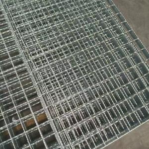 The new welding process can be used as steel grid for mine tunnel engineering