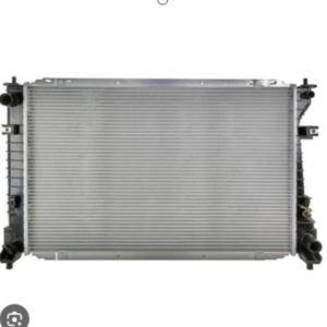 FD-0114 Auto Parts MT-26 Car Radiator Replacement Cooling And Protection