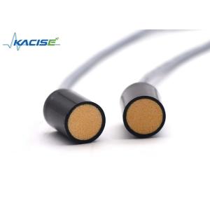 Cheap 0.10～1.5m Range IP68 Waterproof Ultrasonic Transducer Sensor with Plastic Housing for sale