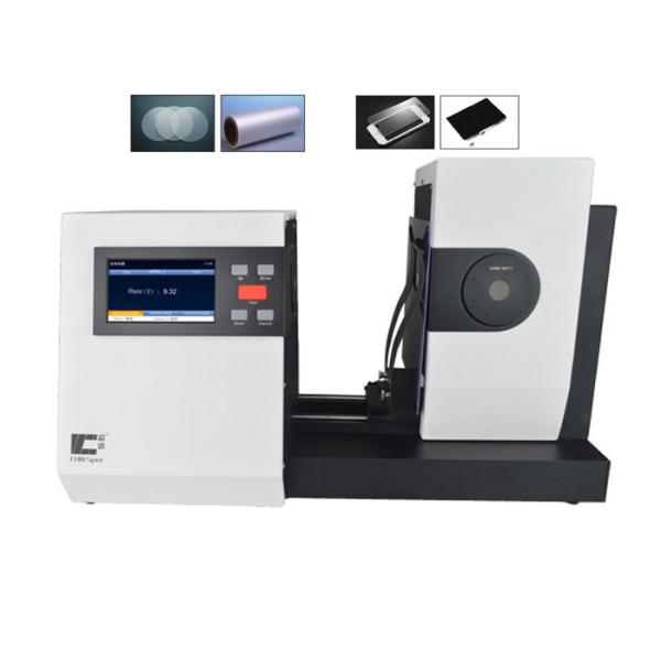 Quality ASTM ISO Standard Haze Measurement Instrument Sample Size Thickness ≤150mm wholesale