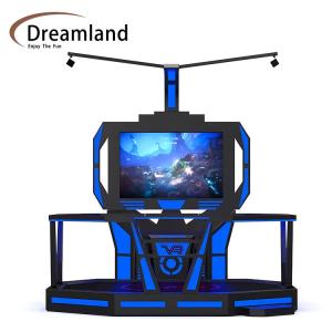 Dreamland Original Factory Sell Vr Shooting Games Virtual Game Simulator Htc Vr