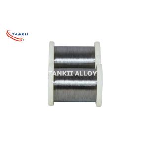 ASTM Cr15Al5 Heating Element Wire Oxidation Treating Hot Rolling