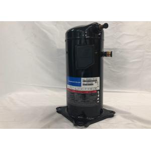 Black Copeland Scroll Air Compressor 380V Copeland High Suction Pressure Closed