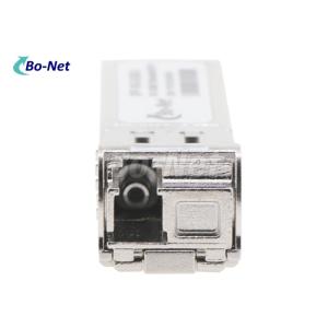 1330nmTX 1270nmRX 60km 10G Used Cisco Modules BIDI Compatible SFP-10G-BX60D-I