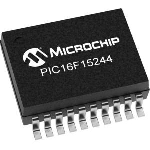PIC16F15244 IC MCU FLASH Offered In A Broad Selection Of Packages And Pin Counts