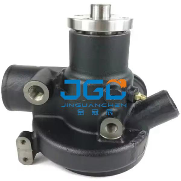 Quality 6D22 Water Pump For Excavator ME993679 Construction Machinery Diesel Excavator Engine Parts wholesale