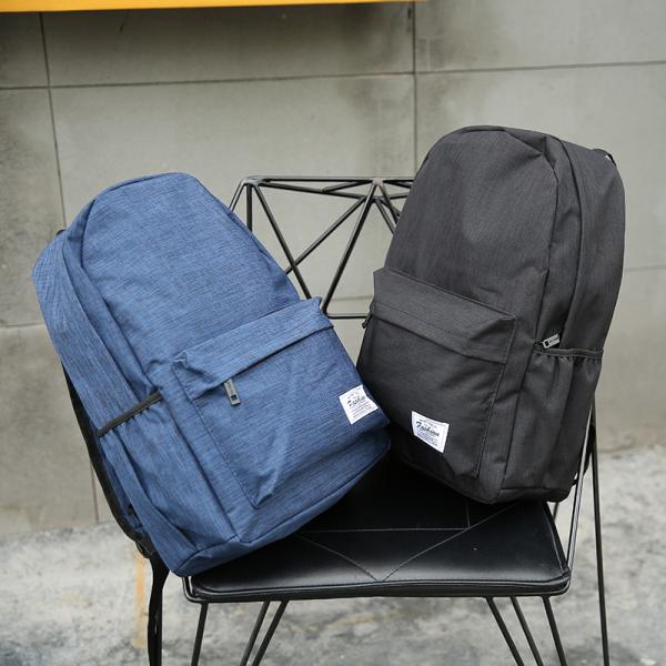 Custom Pure Color In The School Bag British College Leisure Travel Canvas