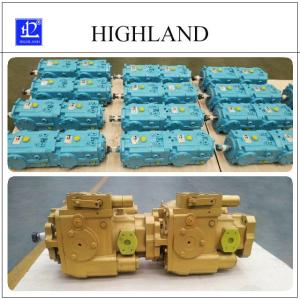 Discover The Power Of Tandem Hydraulic Pumps With Cast Iron Construction
