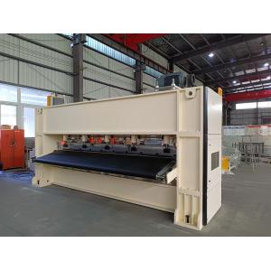 Waste Fabric Recycled Fiber Felt Making Nonwoven Needle Punching Machine