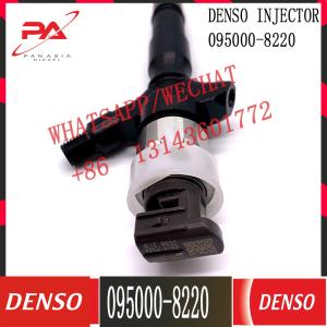 Diesel Common-Rail Injectors For TOYOTA Denso 23670-0L050 And 095000-829# 095000
