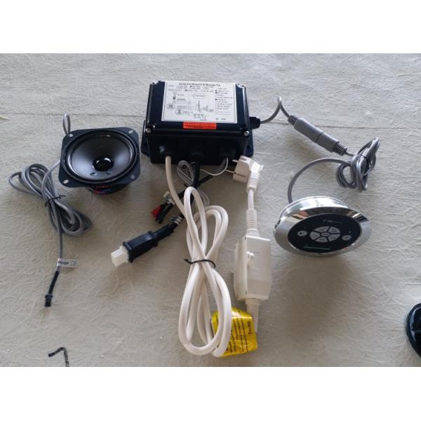 China whirlpool jacuzzi hot tub SPA LED water light