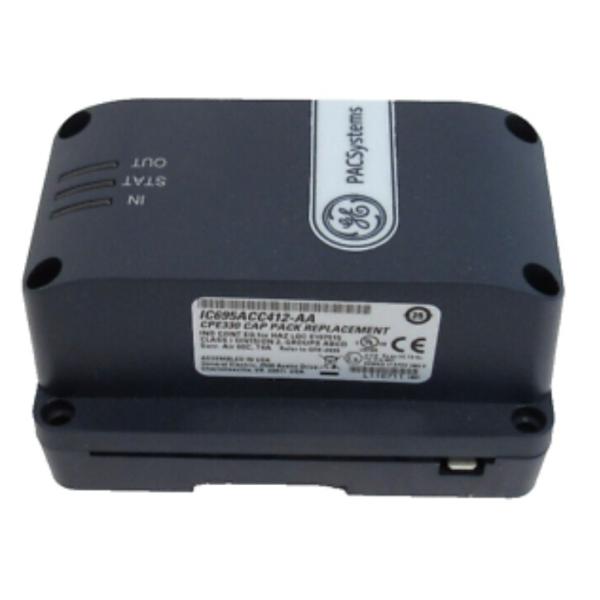 Quality IC695ACC402 GE PACSystems RX3i Energy Pack Accessory Module CPE330 RX3i CPU Controller During Power Fluctuations Or Outages wholesale
