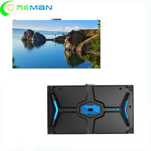 Digital Stage Led Screens For Theatre Pitch 1.5625mm  Front Access Flexible