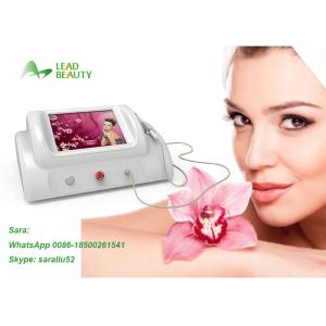 China spider veins laser removal machine for tag treatment with 0.01mm needles on sale